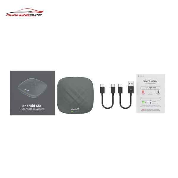 Android AI Box Carlinkit Tbox S1
