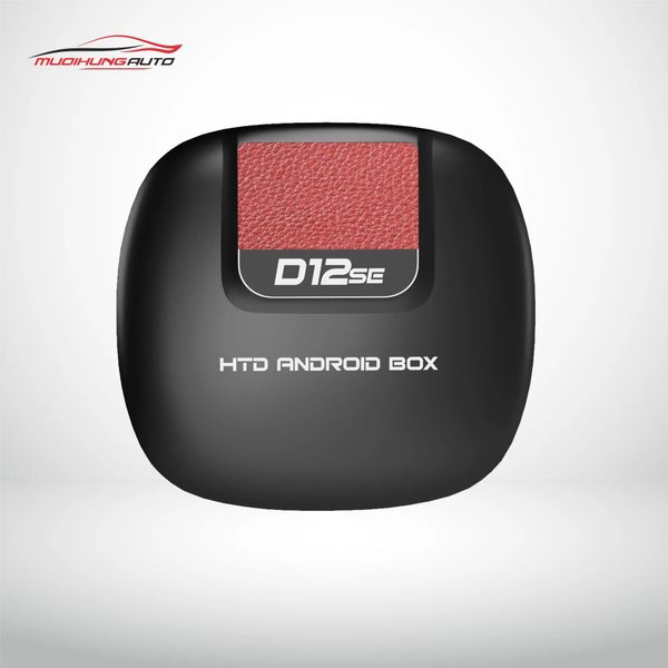 Android Box HTD D12SE
