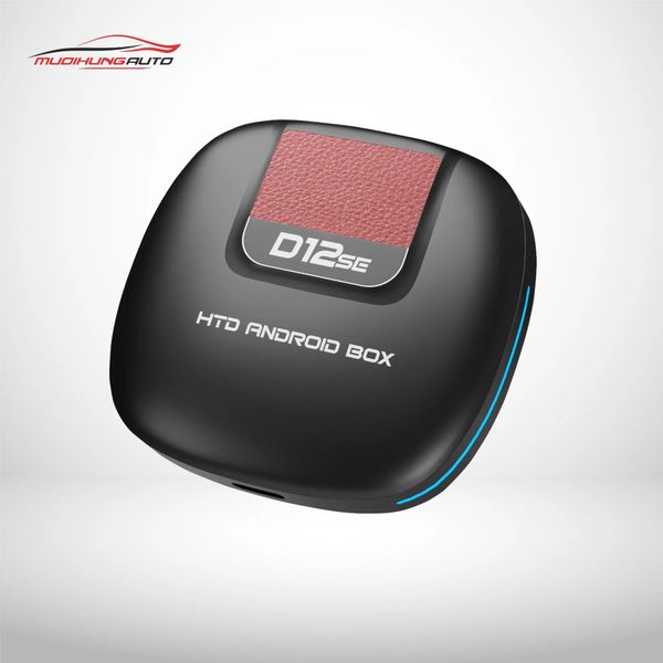 Android Box HTD D12SE