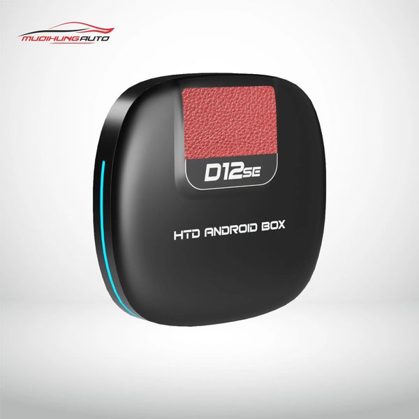 Android Box HTD D12SE