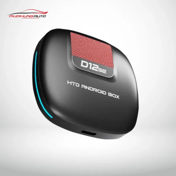 Android Box HTD D12SE