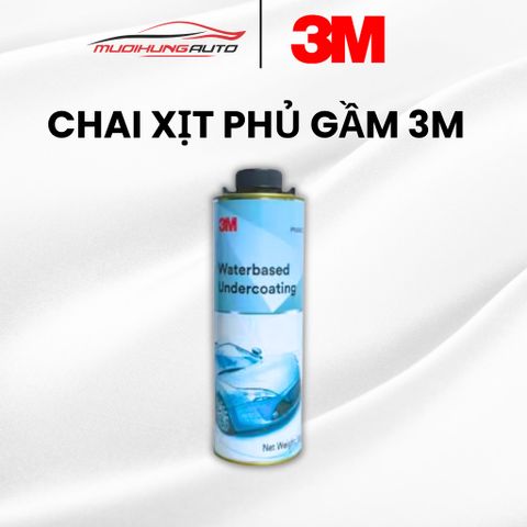 chai xịt phủ gầm 3M