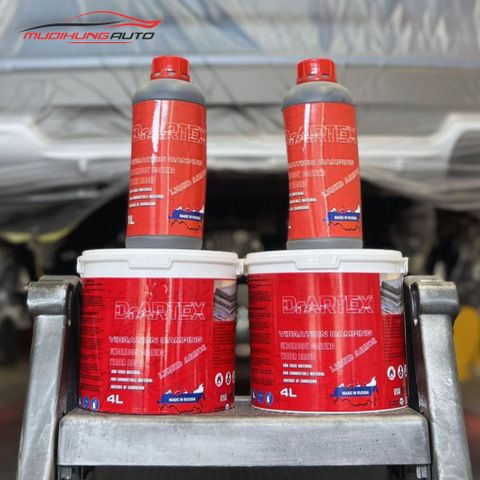 Chai Xịt Phủ Gầm Dr.Artex