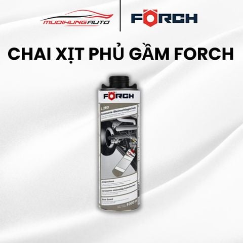 Chai xịt phủ gầm Forch
