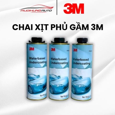 chai xịt phủ gầm 3M