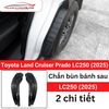 Chắn Bùn 2 Cửa Sau Ô Tô Toyota Land Cruiser Prado LC250 2025