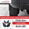 Chắn Bùn Ô Tô Toyota Land Cruiser Prado LC250 2025