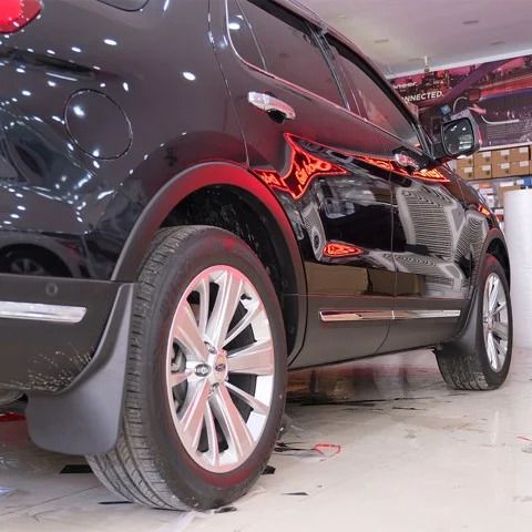 Chắn Bùn Xe Ford Explorer 2019 Chính Hãng