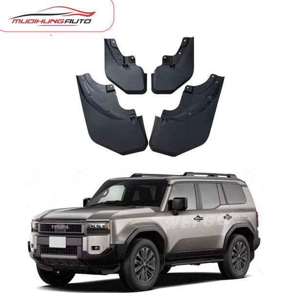 Chắn Bùn Ô Tô Toyota Land Cruiser Prado LC250 2025