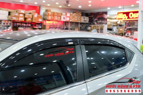 CHE MƯA HONDA BRIO 2019-2020 Cao cấp