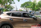 Che Mưa Hyundai Tucson 2019 Xi Trắng Hàn Quốc