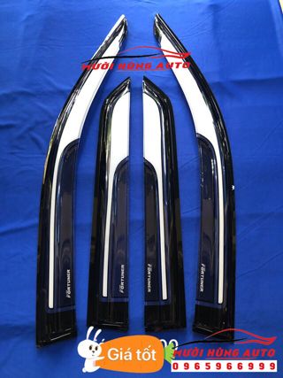 Che Mưa Toyota Fortuner 2017 - 2020 Cao Cấp