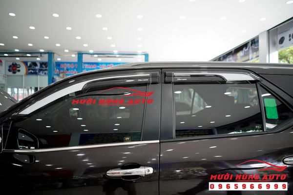 Che Mưa Toyota Fortuner 2017 - 2020 Cao Cấp