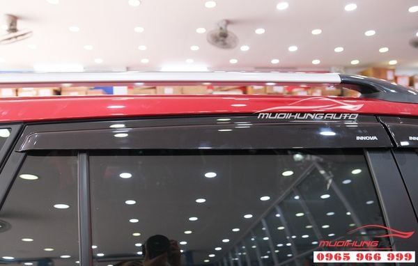 Che Mưa Xe Toyota Innova Venturer Giá Rẻ