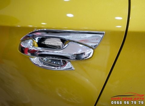 Chén Cửa Cho Xe Kia Seltos Chính Hãng