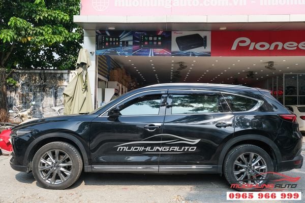 Chén Cửa Mazda CX8 2019