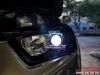 Độ Đèn Bi LED Wolf Light Chính Hãng Tăng Sáng Cho Xe Chevrolet Captiva 2016