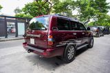 Độ Mâm Lazang Và Vỏ Michelin Cho Xe Toyota Land Cruiser 2005