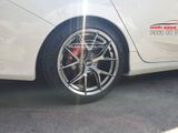 Lên Bộ Mâm Lazang Đúc 18 Inch Đẳng Cấp Cho Xe Honda Civic