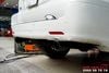 Độ Pô Akrapovic Đơn Cho Xe Lexus GX470 Chuyên Nghiệp