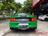 Lắp Đặt Pô Nguyên Cây Cho Xe Ford Mustang 2.3 Turbo Hiệu Batec Cao Cấp