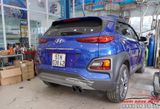 Pô AKRAPOVIC Thể Thao Lắp Cho Xe Hyundai Kona Chính Hãng