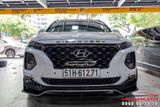 Lên Bộ Líp Cản Trước Thể Thao Cho Xe Hyundai Santafe 2020