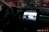 Lắp Đầu DVD Android Zestech Z500 Chính Hãng Cho Honda Civic 2019