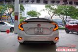 Civic 2019 Thay Đèn Hậu Nguyên Cụm Siêu Đẹp