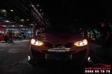 Độ Đèn Pha Và Đèn Gầm Tăng Sáng Cho Toyota Yaris Tại TPHCM