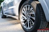 Độ Mâm Lazang Kiểu Lexus Cho Xe Honda HRV Chuyên Nghiệp