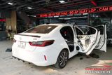 Độ Đèn LED Nội Thất Nâng Tầm Đẳng Cấp Cho Xe Honda City 2022