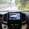 Combo Camera 360 Kết Hợp DVD Android Cho Xe Landcruiser 2015