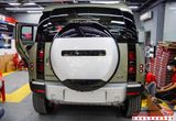 Dán Phim Cách Nhiệt 3M Cho Range Rover Defender 2022 Chính Hãng Tại TPHCM