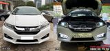 Dịch Vụ Độ Đèn Pha Và Đèn Gầm Cho Honda City 2016 Uy Tín Tại TPHCM