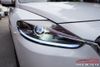 Độ Đèn Pha Kết Hợp Đèn Gầm Tăng Sáng Hoàn Hảo Cho Xe Mazda CX9
