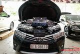 Combo Độ Đèn Trước Sau Xe Toyota Altis 2017 Tại TPHCM