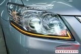 Combo độ đèn xe Toyota Camry 2007-2008