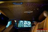 Độ LED Nội Thất Và LED Trần Sao Rơi Siêu Đẹp Trang Trí Cho Xe Mazda CX9