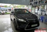 Combo Gói Lên Đời Cho Lexus RX350 Đẹp Lung Linh