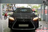 Combo Gói Lên Đời Cho Lexus RX350 Đẹp Lung Linh