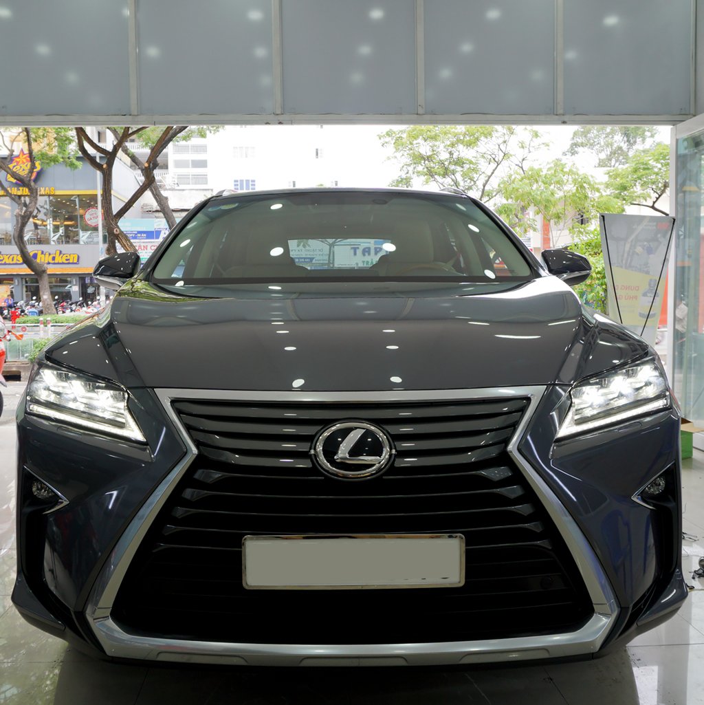 Lexus RX350L 2023 giá lăn bánh 7 chỗ, ưu đãi đánh giá xe 062023 Giaxehoivn