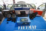 Combo Nâng Cấp Âm Thanh Cho Xe Ford Fiesta 2011