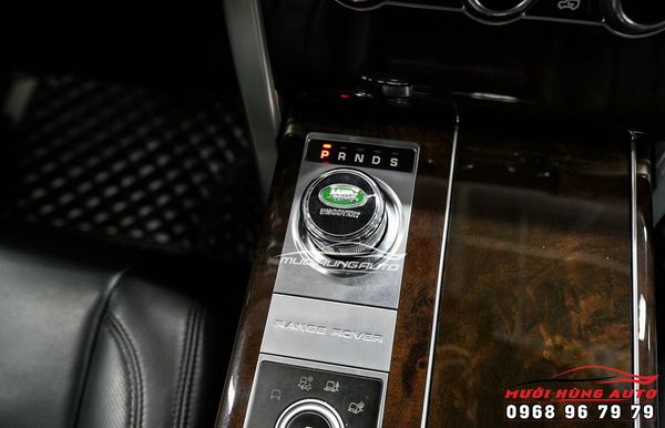 Combo Độ Xe Range Rover 2013 - 2016 Lên Đời 2021 Đẳng Cấp