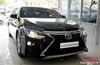 Combo Nâng Cấp Lên Lexus Sang Chảnh Cho Toyota Camry 2015