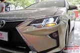 Combo Nâng Cấp Lên Lexus Sang Chảnh Cho Toyota Camry 2015