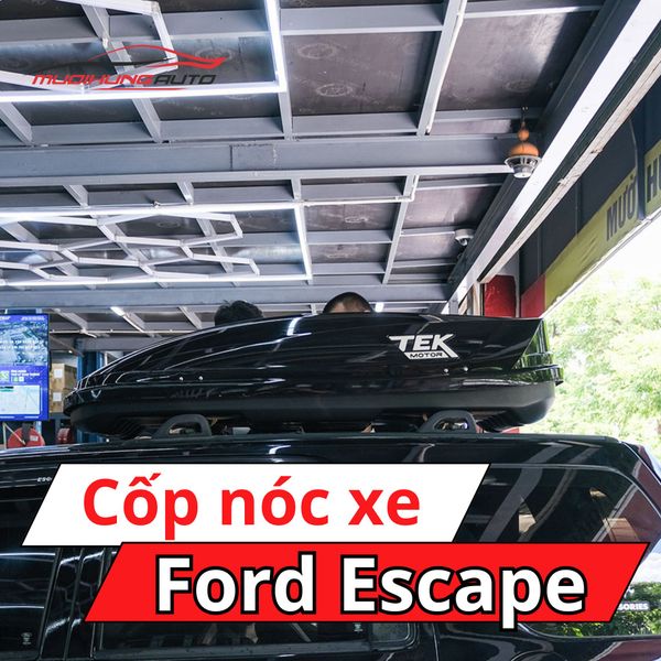 Cốp Nóc Xe Ford Escape