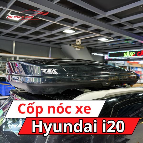 Cốp Nóc Xe Hyundai i20