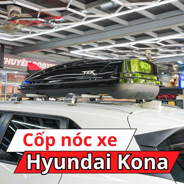 Cốp Nóc Xe Hyundai Kona