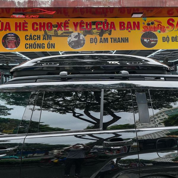 Cốp Nóc Xe Hyundai Santafe 2024 - 2025